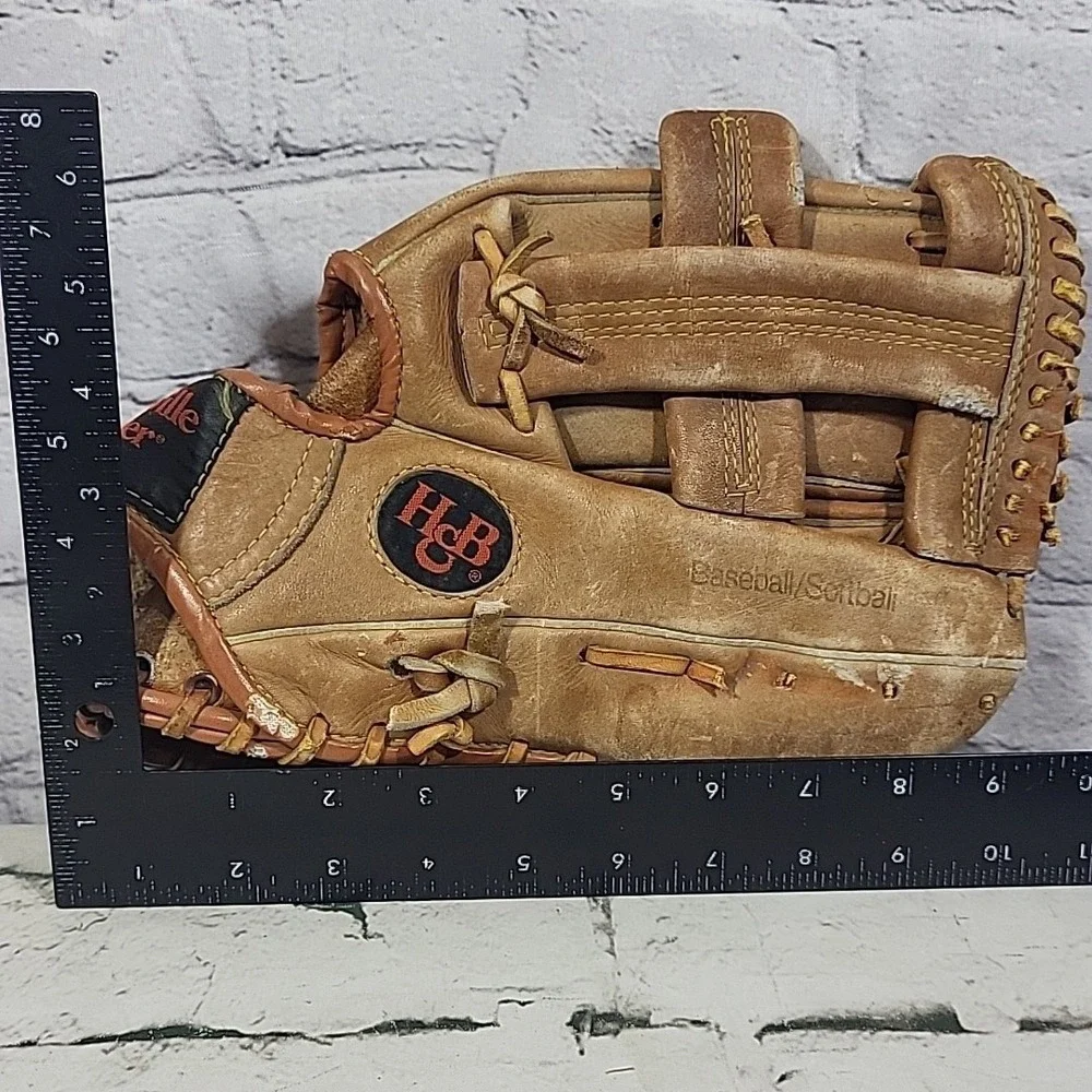 Louisville Slugger Graig Nettles Signature Model Baseball Softball Glove LSG26
